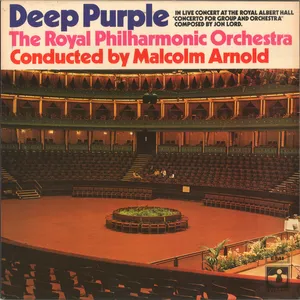 Concerto for group and orchestra